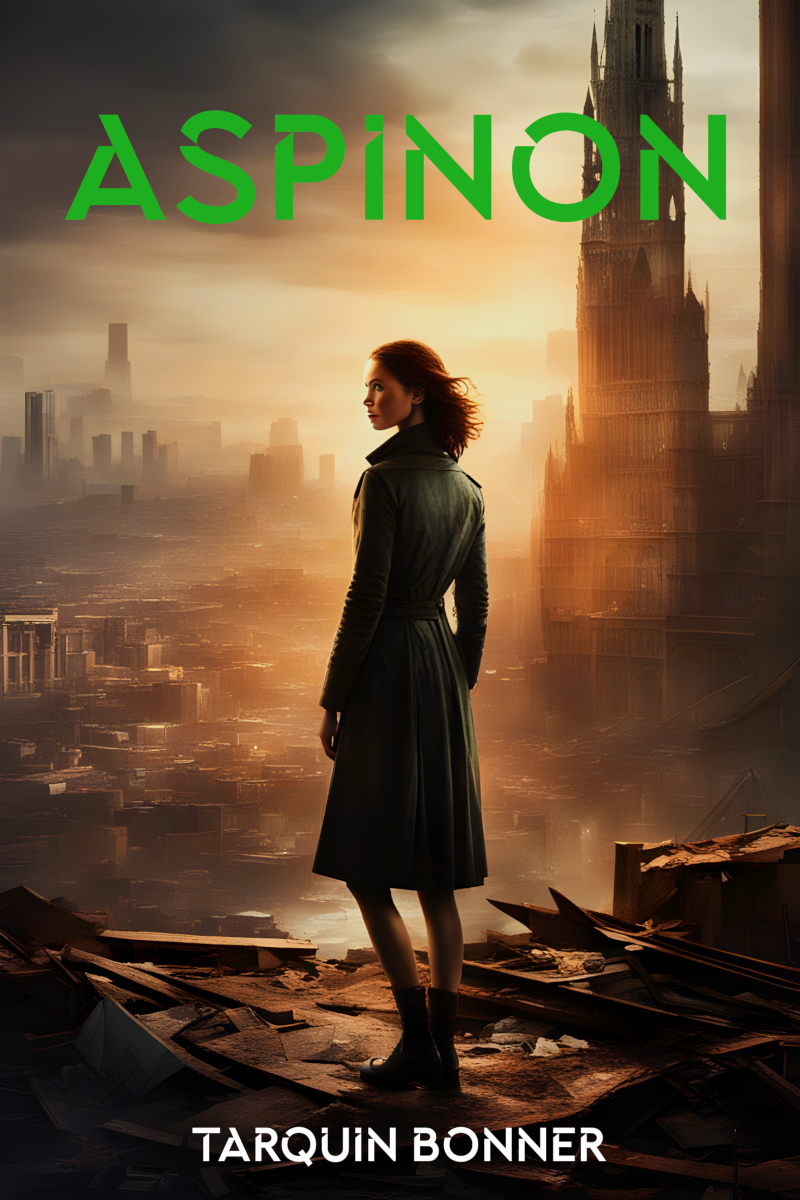 Aspinon - Tarquin Bonner